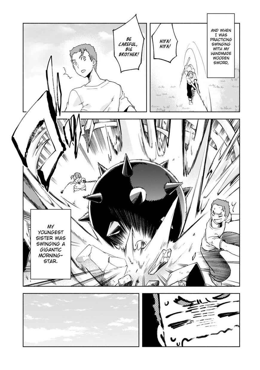 Kenja no Deshi wo Nanoru Kenja Chapter 21 12